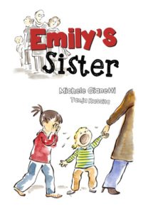 Emily's Sister front cover